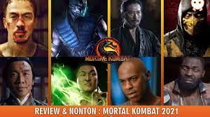 Sinopsis mortal kombat (2021) : Nonton Film Mortal Kombat 2021 Sub Indo Dan Review