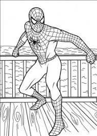 Mewarnai gambar kartun spiderman auto electrical wiring diagram. Gambar Mewarnai Cabai