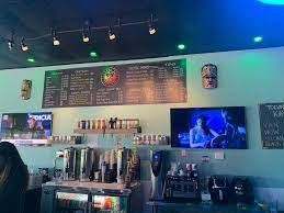 Menu For Royal Palm Stuart Jensen Beach Abacoa Island Root Kava Bar
