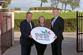 You can find out more by viewing our cookie policy. Boost For Balmoral As Ulster Bank Announces Sponsorship Deal Businessfirst