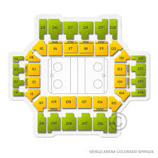 Denver Pioneers At Colorado College Tigers Hockey Tickets