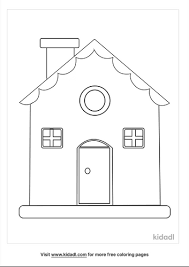40+ gingerbread house coloring pages free for printing and coloring. Gingerbread House Coloring Pages Free Fairytales Stories Coloring Pages Kidadl