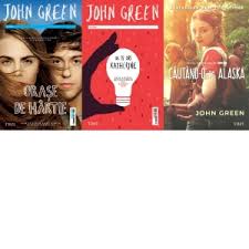 El se îndrăgostește de alaska și își face un grup de prieteni loiali. Pachet John Green 3 Carti Orase De Hartie Cautand O Pe Alaska De 19 Ori Katherine John Green