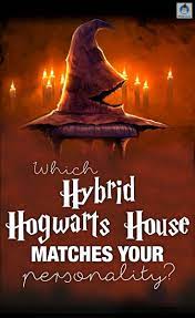 Which Hybrid Hogwarts House Matches Your Personality Harry Potter House Quiz Harry Potter Quiz Hogwarts Houses