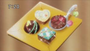 Yumeiro Patissiere Episode 45 Yumeiro Patissiere Food Illustrations Japanese Dessert