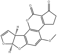 The following resource link will perform a pubmed query for the terms aflatoxin b1 and liver toxicity. Aflatoxin B1 1162 65 8