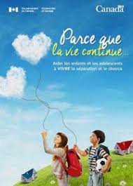 La guerre des mondes : Guide Parce Que La Vie Continue Aider Les Enfants Et Les Adolescents A Vivre La Separation Et Le Divorce Maison Des Liens Familiaux