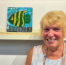 Ellen Burr Mosaics (@ellenburrmosaics) · Instagram 照片和视频