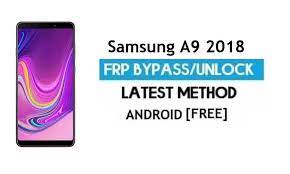Oct 11, 2018 · why unlock my samsung galaxy a9 2018? Samsung A9 2018 Sm A920f Frp Bypass Unlock Google Lock Android 10