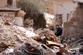 Comments must be civil and respectful of other users. 9 Years In 9 Things To Know About The Syrian Civil War World Economic Forum
