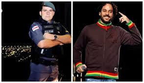 Combate As Drogas Capitao Alberto Neto Para O Cantor Gabriel Pensador Maconheiro Portal Do Amazonas