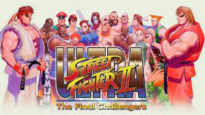 The final challengers, capcom revealed during the street fighter 30th anniversary panel . Ultra Street Fighter Ii The Final Challengers Wiki Guide Ign