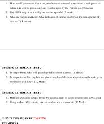 The symptoms are more likely to be due to hemorrhoids if the they may perform blood work to look for cancer markers or recommend a colonoscopy to look for growths. What Do Tumor Markers Tell You