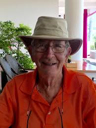 John Boyd White: former U.S. Forest Service employee, outdoorsman