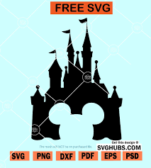 Free Free 205 Free Disney Castle Svg Files For Cricut SVG PNG EPS DXF File