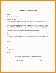 Employment Offer Letter Templates Beautiful 12 Letter Of Employment Offer Template In 2020 Letter Template Word Job Letter Letter Example