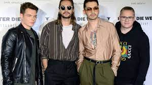 It's here and we're gearing up for #monsun2020 🔥🌊 Tokio Hotel Verrat Das Steckt Hinter Ihrem Mega Erfolg Promiflash De