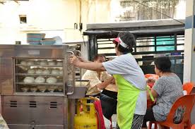 Eat your way through the food scene of penang. Penang Food De Tai Tong Cafe Penang Food Cafe