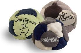Hacky Sack – The Foot Collective Us