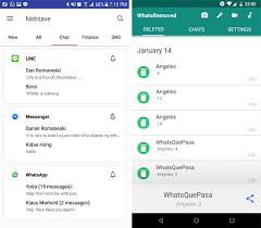 Download notisave 4.0.9g version latest update free app offline apk. Recover Deleted Whatsapp Messages Using Recovery Software On Android Here S How Redmond Pie