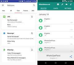 Download notisave 4.0.9g version latest update free app offline apk. Recover Deleted Whatsapp Messages Using Recovery Software On Android Here S How Redmond Pie