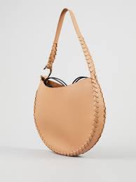 Chloé Shoulder bag 'Mate' Light Tan | Håndtasker
