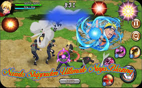I see a lot of people have ultimate on their character. Ultimate Ninja Blazing Tips For Android Apk Download