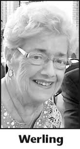 NANCY WERLING Obituary (2020)