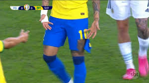 E dia de um histórico brasil x argentina. Jouberth Souza S Tweet Brasil X Argentina Rasgaram O Short Do Neymar Copaamericanosbt Trendsmap