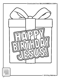 From here you can paint free mailman coloring page on jobs. Coloring Page Happy Birthday Jesus Mailroommedia