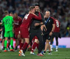 Liverpool ingin memastikan jurgen klopp bertahan untuk waktu yang lama dan mereka telah menyiapkan kontrak baru untuk manajernya tersebut, demikian klaim sky sports news. How Jurgen Klopp And Jordan Henderson Changed The Course Of Liverpool History