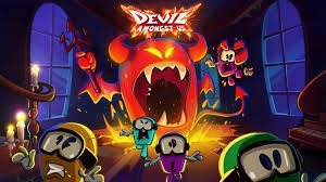 | photo courtesy of innersloth. Devil Amongst Us Social Deduction Game Android Download Taptap