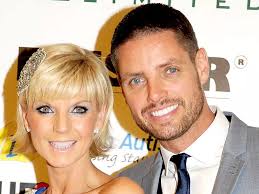 Inside Keith Duffy's romance with wife and kids before split after 25 years  of marriage