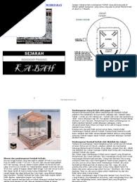 Isi didalam ka'bah adalah ruangan kosong. Sejarah Ka Bah Yang Tak Pernah Diceritakan Pdf