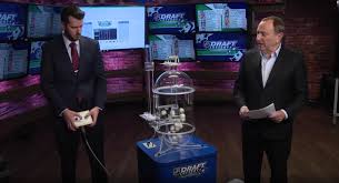 It's taking place months after it was originally supposed to. Report Nhl To Hold Draft Lottery On June 26
