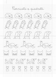 Tanti fogli a quadretti da stampare gratuitamente. Foglio 12 Gif 1 365 1 890 Pixel Le Idee Della Scuola Immagini Istruzione