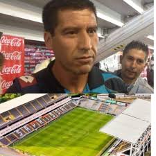 Cae mal era walter quesada