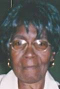 Mary Ingram Obituary (2014)