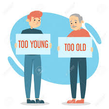 We did not find results for: Too Young And Too Old Man Vector Isolated Idea Of Ageism Discrimination In Society Senior Man And Problems With Job Searching Royalty Free Cliparts Vectors And Stock Illustration Image 140426153