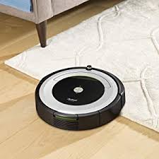 Saugroboter für teppich ▶️ die besten 5 staubsauger roboter für teppichboden im vergleich. 3 Stufiges Reinigungssystem Dirt Detect Technologie Irobot Roomba 691 Saugroboter Staubsauger Roboter Fur Tierhaare Mit Zubehor App Steuerung Und Wlan Geeignet Fur Teppiche Und Hartboden Kuche Haushalt Wohnen Haushaltsreiniger Staubsauger