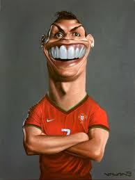 Check spelling or type a new query. Cristiano Ronaldo Lustige Karikaturen Karikaturen Von Beruhmtheiten Karikaturen