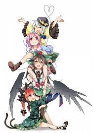 touhou 1883683 東方 かわいい 古明地 イラスト