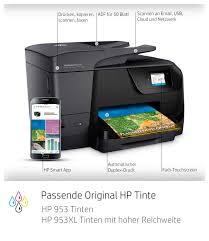 After setup, you can use the hp smart software to print, scan and copy files, print remotely, and more. Druckertreiber Hp Officejet Pro 8710 Drucker Treiber Download