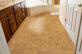 Depiction Of Choose The Best Flooring Options For Kitchens Cork Flooring Cork Flooring Bathroom Bathroom Flooring