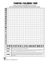 Print our free thanksgiving coloring pages to keep kids of all ages entertained this novem. Halloween Mystery Pictures Grid Coloring Pages Woo Jr Kids Activities Children S Publishing