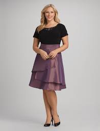How Beautiful Is This For A Concert Outfit Dress Barn Plus Size Outfits Belted Dress Mesh Dress