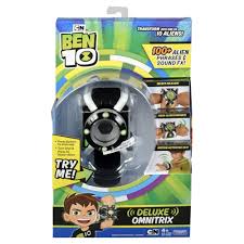 Ben 10 Collectible Child Action Figure, Multi, 7.50W x 12.00H