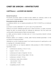 Pentru achizilionarea ,,procurarea pieselor de schimb (subcont 332110), din cadrul inspectoratului general pentru situa{ii de urgenj[, in anul 2018. Caiete De Sarcini Arhitectura