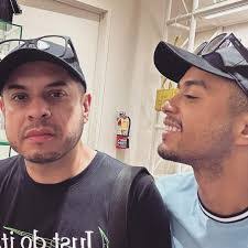 Freddie Nevarez's Instagram, Twitter & Facebook