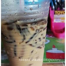 Cara buat air teh cincau balangподробнее. Teh Ais Cincau Kaw